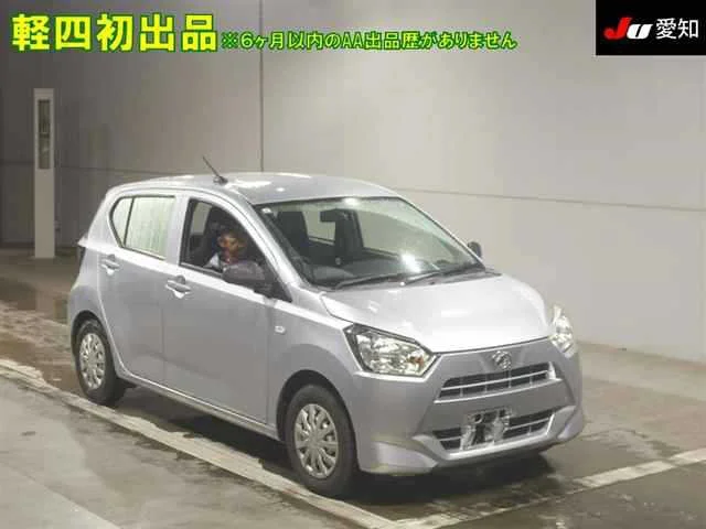 Daihatsu Mira e:S LA350S 2019